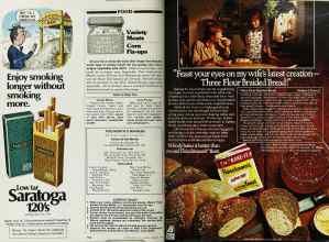 Better Homes & Gardens February 1980 Magazine Article: Page 152