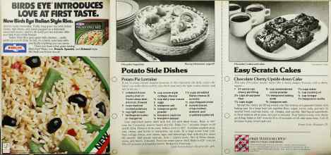 Better Homes & Gardens February 1980 Magazine Article: Page 156