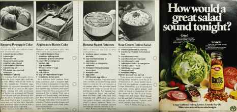 Better Homes & Gardens February 1980 Magazine Article: Page 158