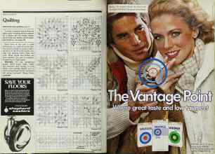 Better Homes & Gardens February 1980 Magazine Article: Page 160