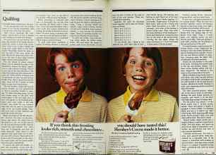 Better Homes & Gardens February 1980 Magazine Article: Page 164