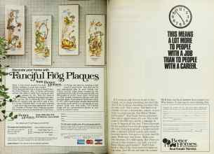 Better Homes & Gardens February 1980 Magazine Article: Page 180