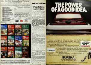 Better Homes & Gardens February 1980 Magazine Article: Page 182