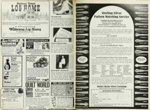 Better Homes & Gardens February 1980 Magazine Article: Page 196