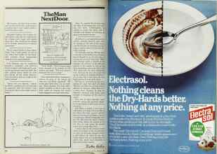 Better Homes & Gardens February 1980 Magazine Article: Page 202