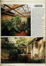 Better Homes & Gardens March 1980 Magazine Article: ADD-ON PLANT PLACES