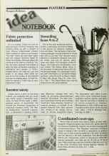 Better Homes & Gardens March 1980 Magazine Article: Investor savvy