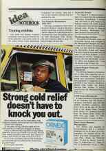 Better Homes & Gardens March 1980 Magazine Article: Touring exhibits