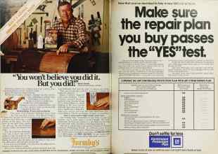 Better Homes & Gardens March 1980 Magazine Article: Page 6