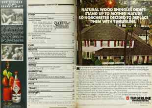 Better Homes & Gardens March 1980 Magazine Article: Page 10