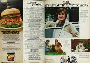 Better Homes & Gardens March 1980 Magazine Article: Page 12