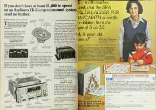 Better Homes & Gardens March 1980 Magazine Article: Page 24