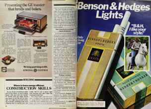 Better Homes & Gardens March 1980 Magazine Article: Page 28