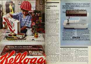 Better Homes & Gardens March 1980 Magazine Article: Page 32