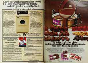 Better Homes & Gardens March 1980 Magazine Article: Page 34