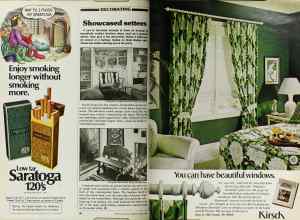 Better Homes & Gardens March 1980 Magazine Article: Page 36