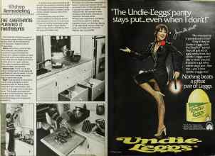 Better Homes & Gardens March 1980 Magazine Article: Page 50