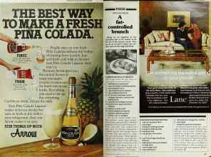 Better Homes & Gardens March 1980 Magazine Article: Page 52