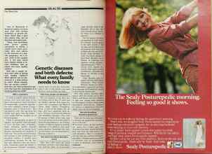 Better Homes & Gardens March 1980 Magazine Article: Page 66