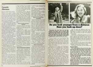 Better Homes & Gardens March 1980 Magazine Article: Page 68