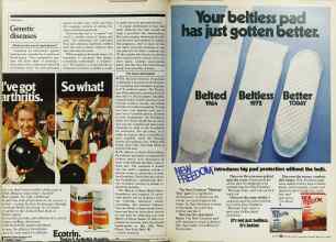 Better Homes & Gardens March 1980 Magazine Article: Page 72