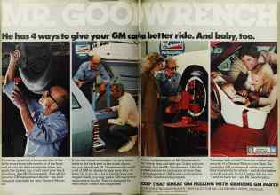 Better Homes & Gardens March 1980 Magazine Article: Page 74