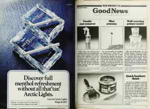 Better Homes & Gardens March 1980 Magazine Article: Page 76