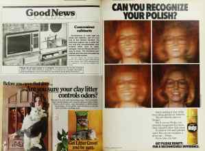 Better Homes & Gardens March 1980 Magazine Article: Page 78