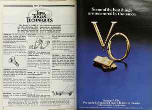 Better Homes & Gardens March 1980 Magazine Article: Page 80