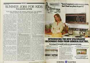 Better Homes & Gardens March 1980 Magazine Article: Page 98