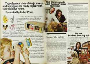 Better Homes & Gardens March 1980 Magazine Article: Page 100