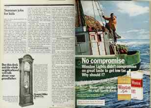 Better Homes & Gardens March 1980 Magazine Article: Page 102