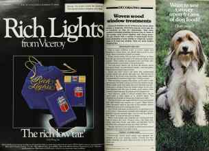 Better Homes & Gardens March 1980 Magazine Article: Page 110