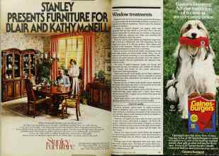 Better Homes & Gardens March 1980 Magazine Article: Page 112