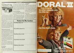 Better Homes & Gardens March 1980 Magazine Article: Page 116