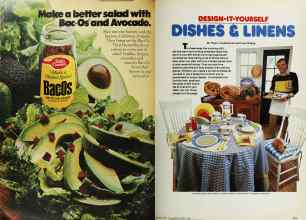 Better Homes & Gardens March 1980 Magazine Article: Page 118