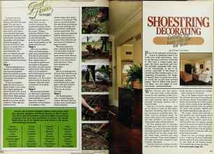 Better Homes & Gardens March 1980 Magazine Article: Page 124