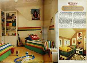 Better Homes & Gardens March 1980 Magazine Article: Page 130
