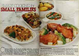 Better Homes & Gardens March 1980 Magazine Article: Page 136