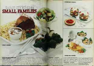 Better Homes & Gardens March 1980 Magazine Article: Page 138