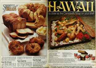 Better Homes & Gardens March 1980 Magazine Article: Page 142