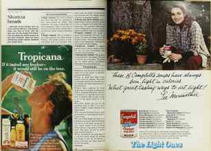 Better Homes & Gardens March 1980 Magazine Article: Page 144