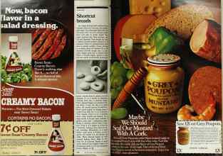 Better Homes & Gardens March 1980 Magazine Article: Page 154