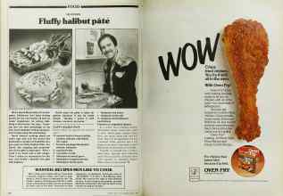 Better Homes & Gardens March 1980 Magazine Article: Page 156