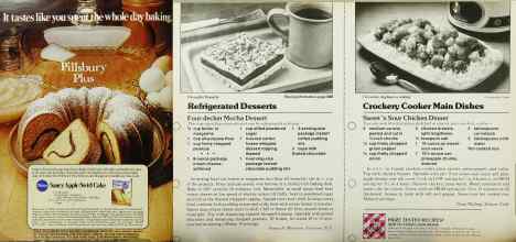 Better Homes & Gardens March 1980 Magazine Article: Page 158