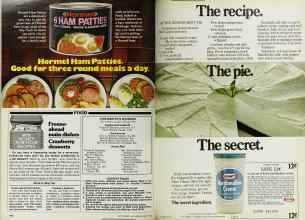 Better Homes & Gardens March 1980 Magazine Article: Page 162