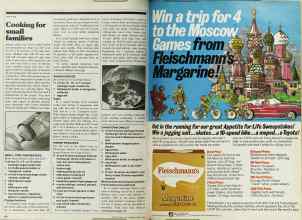 Better Homes & Gardens March 1980 Magazine Article: Page 170