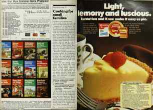 Better Homes & Gardens March 1980 Magazine Article: Page 174