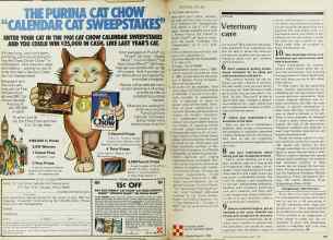 Better Homes & Gardens March 1980 Magazine Article: Page 186