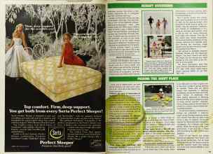 Better Homes & Gardens March 1980 Magazine Article: Page 196